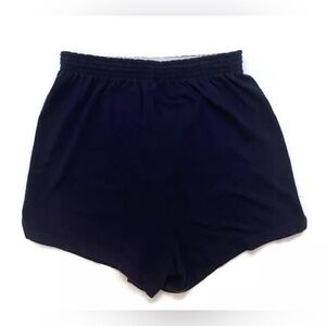 Hibbett Sports Juniors Size Small Navy Cheer Shorts